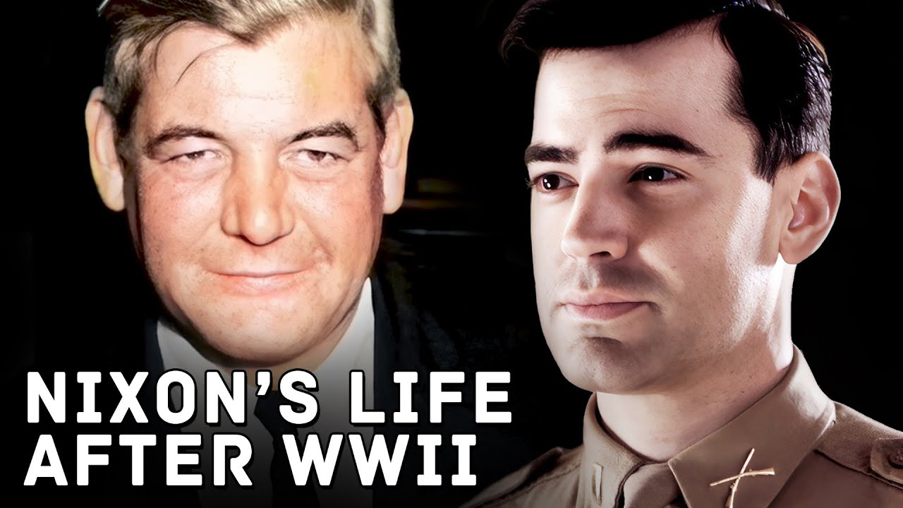 What Happened to Captain Lewis Nixon after WWII | Beyond Band of Brothers