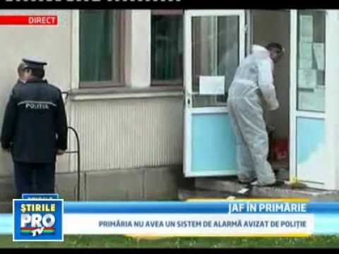 Jaf la primaria Baltati