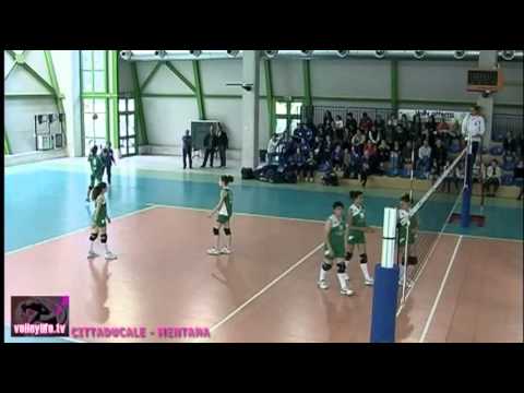 Cittaducale vs Spes Mentana - 2° Set