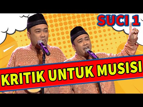 Stand Up Gareng Rakasiwi: Kritik untuk Musisi Indonesia - SUCI 1
