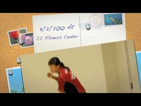 Tibor and Maggie Shadow Play without a Dumbbell