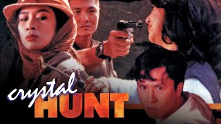 Crystal Hunt End Fight Scene - (1991) Donnie Yen -