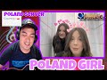 SERENADING POLAND GIRL ON OMEGLE OMETV BEAUTIFUL GIRL IN POLAND