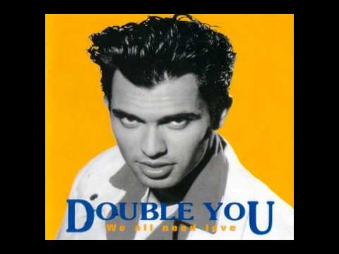 Double You - Looking At My Girl - 1992