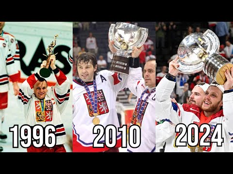 JSME MISTŘI SVĚTA 1996 - 2024