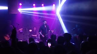 LAPIDO. Cuidado. Sala Hangar. Cordoba 16/3/18