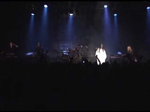 NightWish - Dead To The World (Live) 2003 Power Gothic Metal