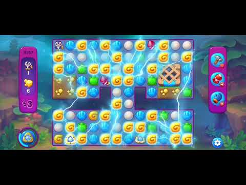 Fishdom 11957 Super Hard Level - NO 💣🧨💥