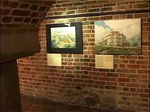 Zamki na Kresach - wystawa - Zbigniew Szczepanek - YouTube