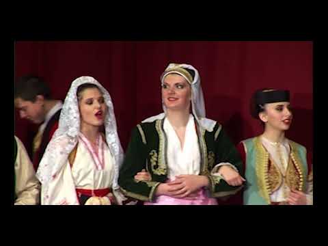 KUD Jedinstvo Bar - Spičanska svadba, autor Žarko Đurović