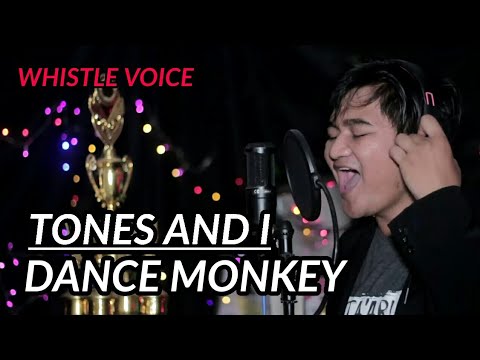 TONES AND I - DANCE MONKEY COVERED BY RIDWAN (ACCOUSTIC VERSION)