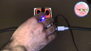 Video thumbnail for Pigtronix Bass Fat Drive - Fingerstyle Demo by Jonathan Moody