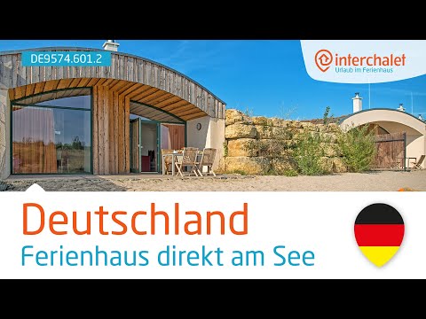 DE9574.601.2 *** - Ferienhaus direkt am Störmthaler See, Grosspösna, Sachsen, Deutschland
