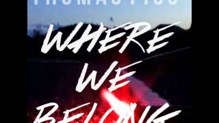 Thomas Fiss "Where We Belong" (Single Teaser)