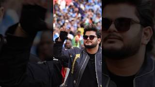 #VishalMishra Live at ICC #ChampionsTrophy Finals 🏆