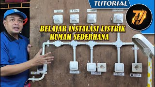 Download lagu Belajar instalasi listrik rumah sederhana, pakai dua MCB lebih aman mp3 Download lagu Belajar instalasi listrik rumah sederhana, pakai dua MCB lebih aman mp3