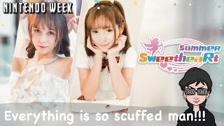 Summer Sweetheart!!! I have no idea what happen