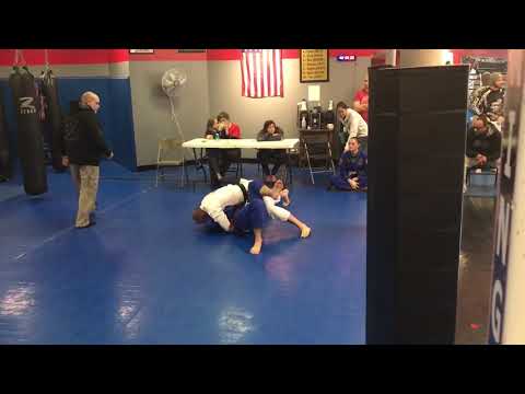 Black Belt Match Rob Murianka Breakaway Jiu jitsu