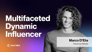 VezaTalks 035: Marco D'Elia