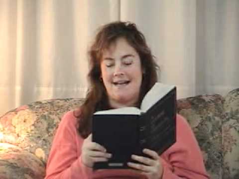 Lesson 121 of A Course in Miracles read by Ellie.