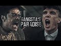 Guddu Pandit X Thomas Shelby GANGSTA PARADISE Mirzapur X Peaky Blinders
