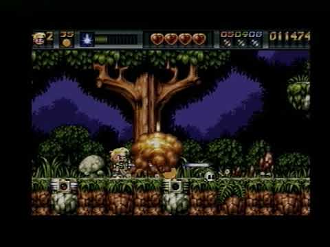 Ruff 'n' Tumble, Amiga 500