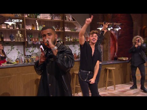 Dominique Bircan Baltas feat. Feuerherz - Über den Wolken (Live Schlager-Spaß Andy Borg, 29.08.2020)