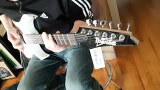 Video thumbnail for Ibanez Gio GRG140-WH from JL by JL JL