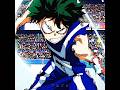 Deku Vs Todoroki Myheroacademia Edit Amv Mha Anime