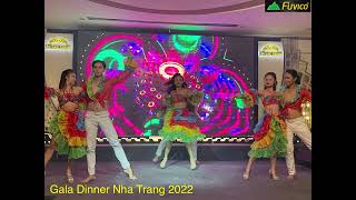 Clip hình Đêm Gala Dinner ( Nha Trang 16/7/2022)