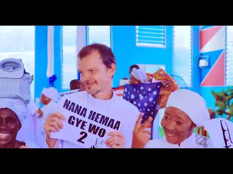 ODEHYIE BA -(ADOM GYE WO 2 ) OFFICIAL VIDEO