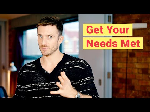 3 Ways to Make Sure He Meets Your Needs (Matthew Hussey)