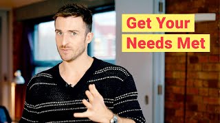 3 Ways to Make Sure He Meets Your Needs (Matthew Hussey)