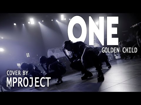 [WHITE NIGHT k-pop party] Mproject - Golden child - one