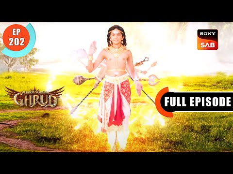Kartikeya Ka Janam- Dharma Yoddha Garud - Full Episode - EP 202 - 3 Nov 2022