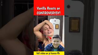 Oda Reacts On Dona Controversy😳 #shorts #donathapa #kanxaffx