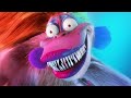 ICE AGE CONTINENTAL DRIFT Clip Captain Gutt S Death 2012