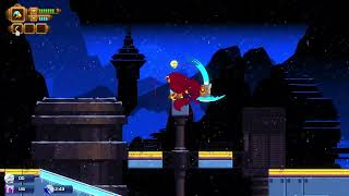 20XX Gameplay 6 - Playing with Draco