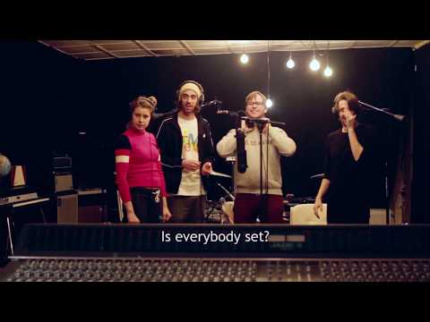 Uncle Wellington - The faster I waltz, the better I jive (mini documentary)