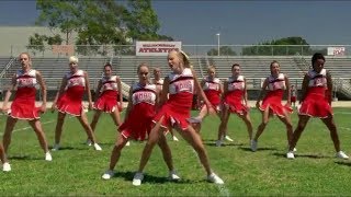 Glee - Hold It Against Me (Full Performance)
