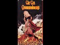 Opening To The Ten Commandments 1989 VHS