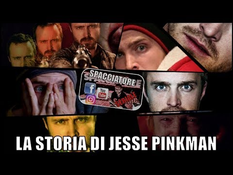 Il Riassunto di Breaking Bad - La Storia di Jesse Pinkman - El Camino