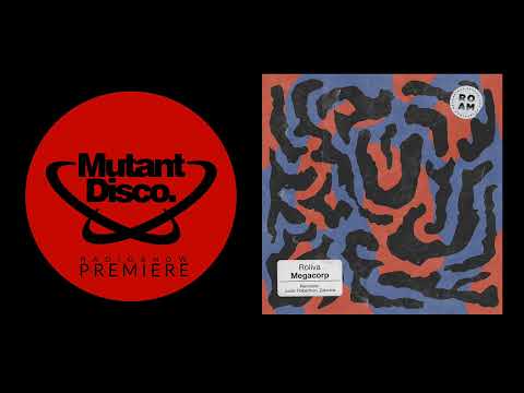 PREMIERE : Roliva - Imagina (Roam Recordings)