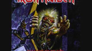 Fates Warning- Iron Maiden