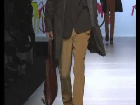 CIBELES | Desfile Adolfo Dominguez - Edición 2011