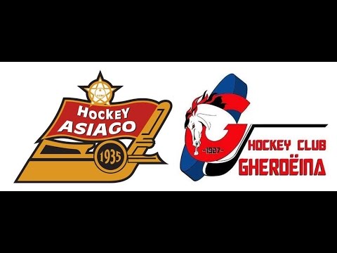 HIGHLIGHTS HC - ASIAGO 1935 vs  HC - Gherdeina 10/10/2015