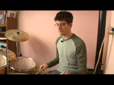 8th Note Tips on Rock Drumming