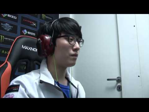 StarCraft 2  Dreamhack Open Winter  Jjakji vs TaeJa  Day 3  Semi Finals  Gameplay