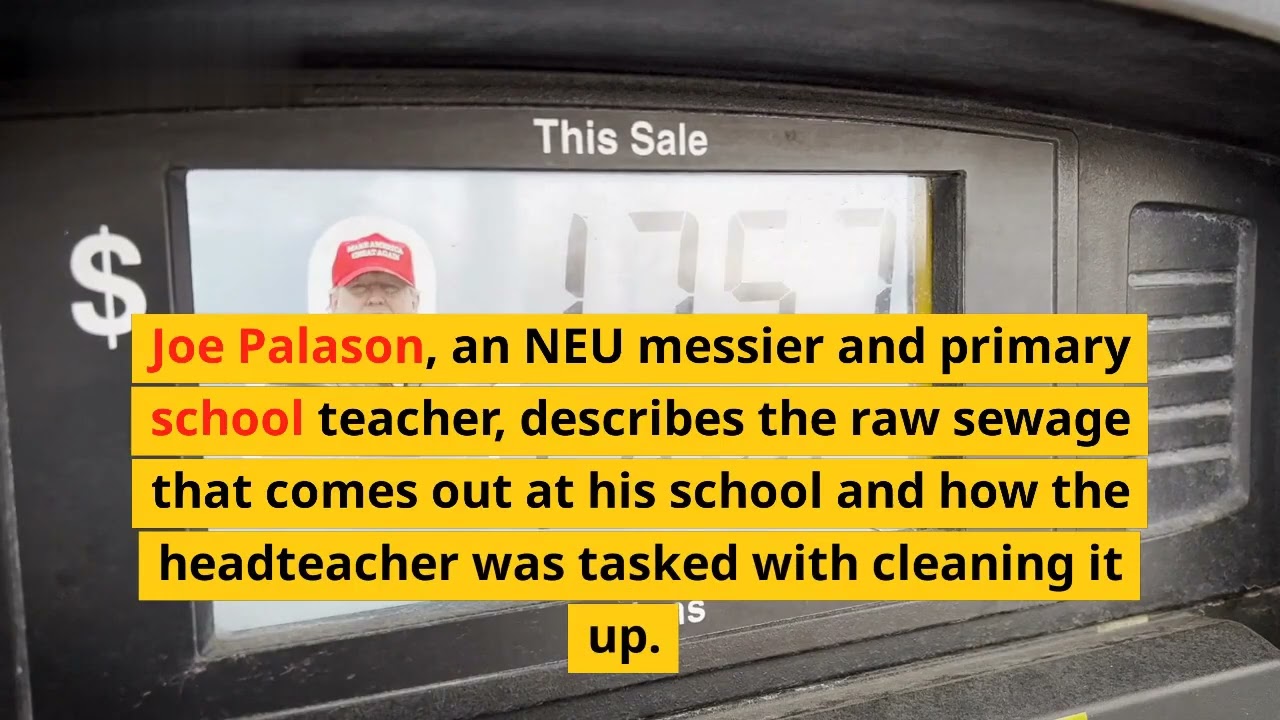 Teachers' Strikes Force School Closures Across England