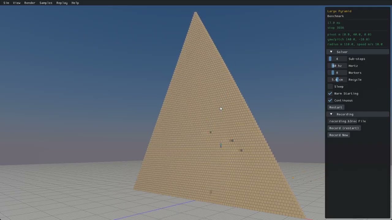 Introducing Box3D